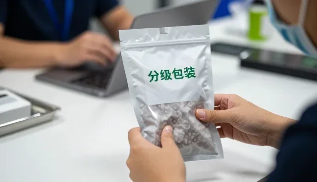 社区服务站使用分级包装有哪些优势