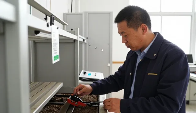 施工现场需求促进农业咨询等不断升级